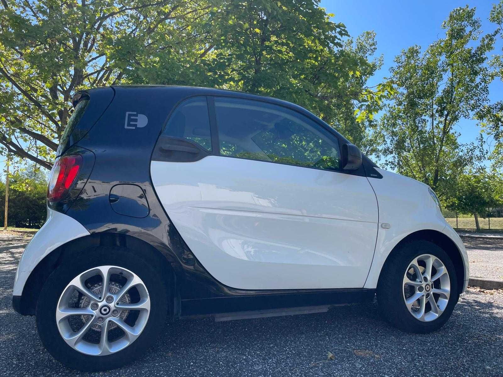 Smart Fortwo Elétrico
