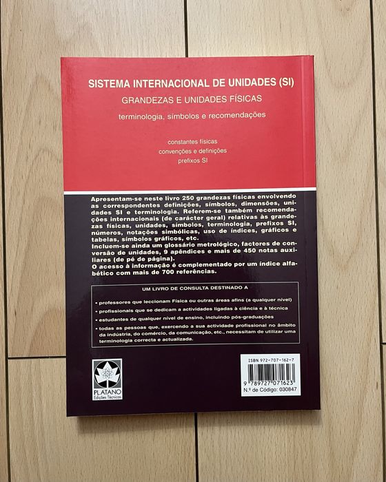 Sistema Internacional de Unidades (SI)
