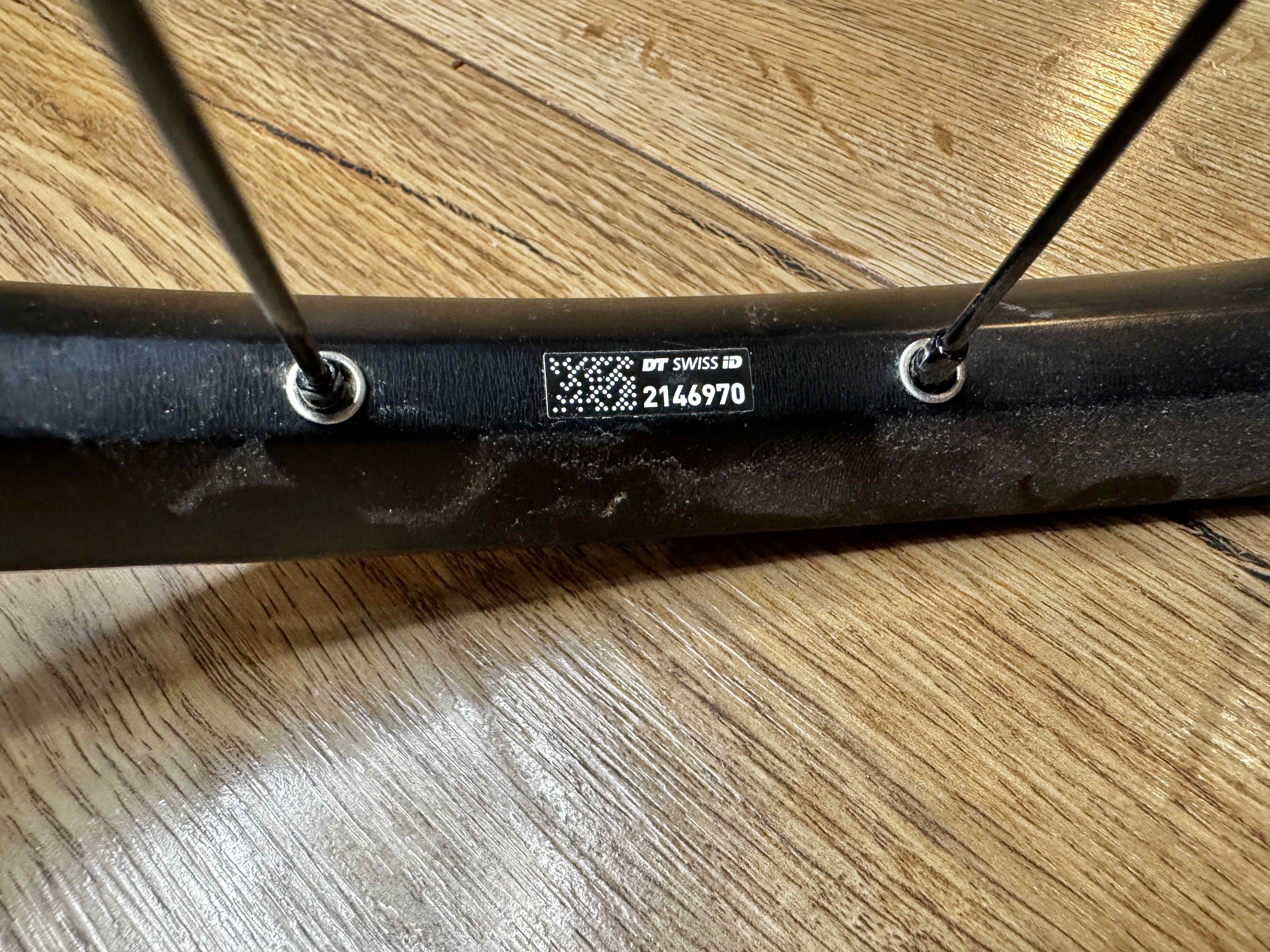 JAK NOWE! Koło DT Swiss M 1900 Spline, 27,5" bębenek Shimano