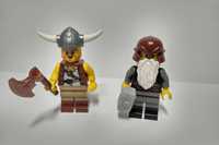 Lego Castle Zamek Viking wiking wikingowie wojownicy #2