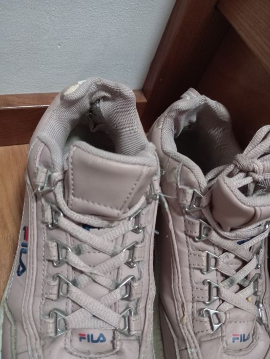 Buty adidasy Fila 37