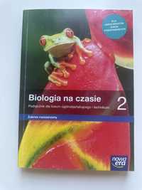 Podręcznik Biologia na czasie 2 Nowa Era