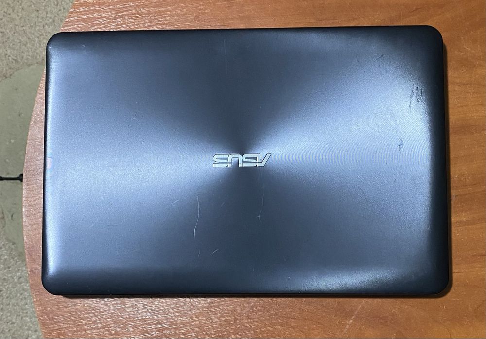 Ноутбук Asus F55u 15.6” 8GB RAM/128GB SSD+500GB HDD! D868