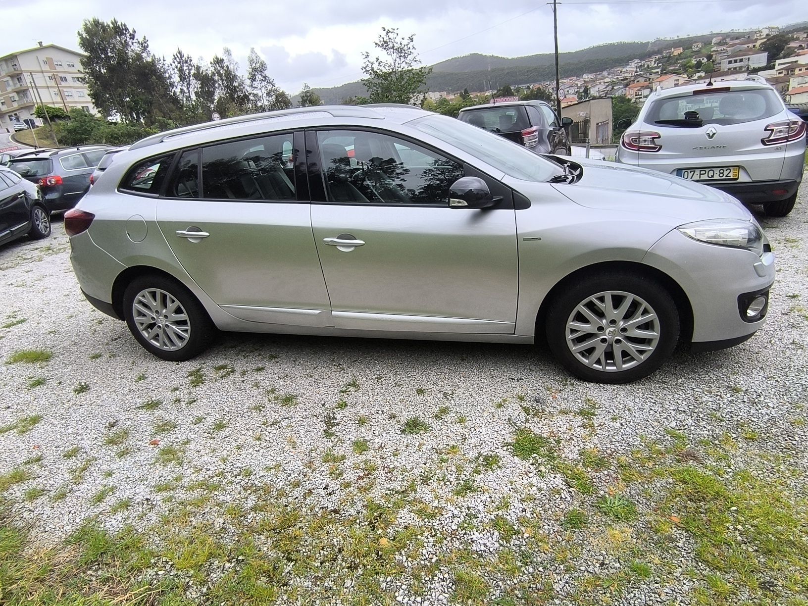 Renault Megane Sport Tourer 1.5 DCI Bose Edition