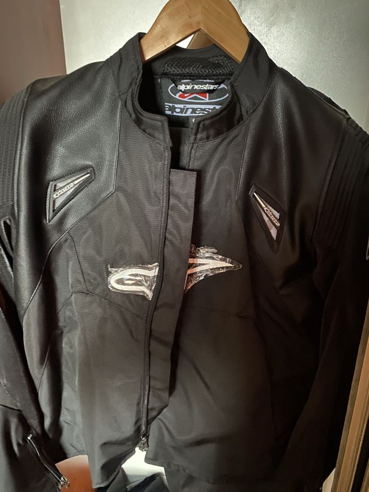 Мотокомбінезон Alpinestars