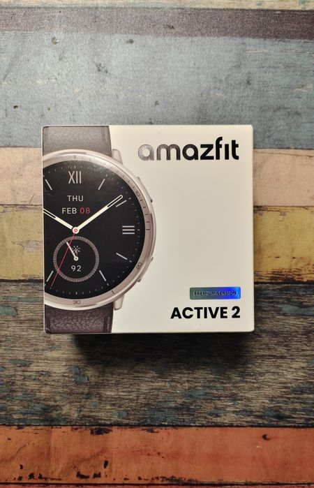 Смарт-годинник Amazfit Active 2 premium