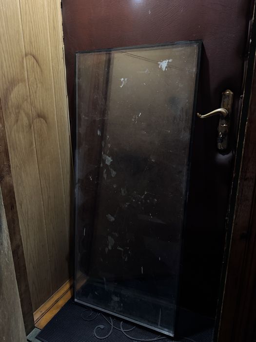 Окно однокамерное, стекло, окно пластиковое, окно