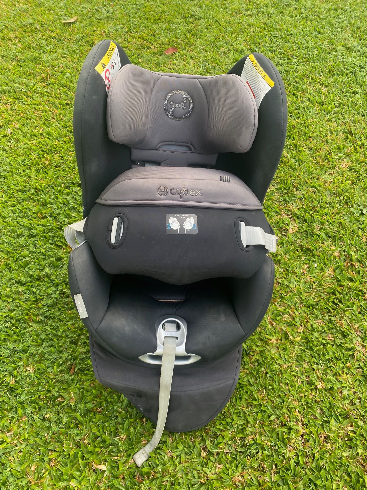 Cadeira Automóvel Cybex com Isofix