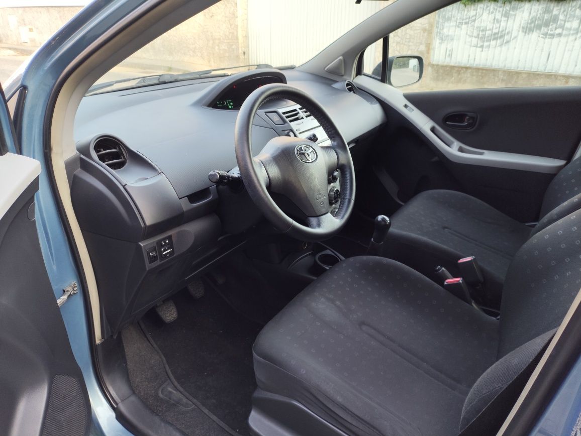 Toyota Yaris D4D