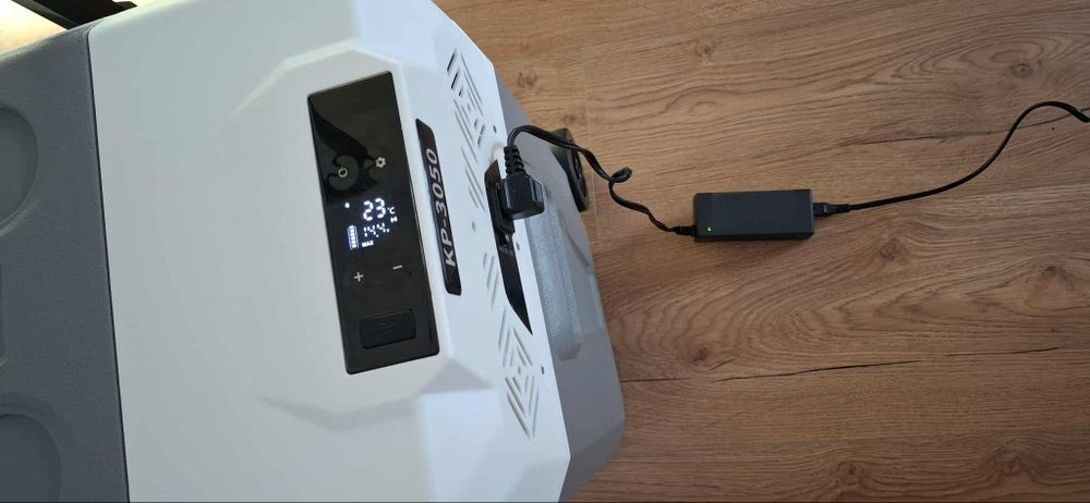 Lodówka zamrażarka samochodowa podróżna