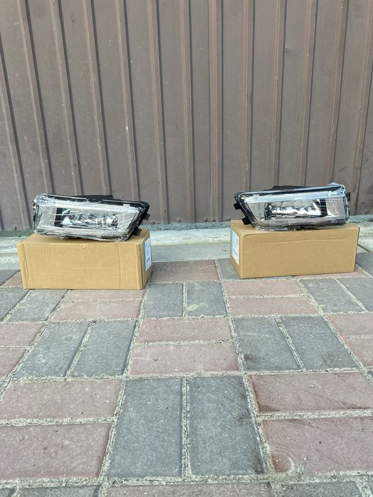 Фара пртиуманна Passat B7 USA NMS 2011-15