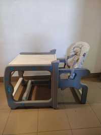 Krzesełko do karmienia Baby Design 2w1