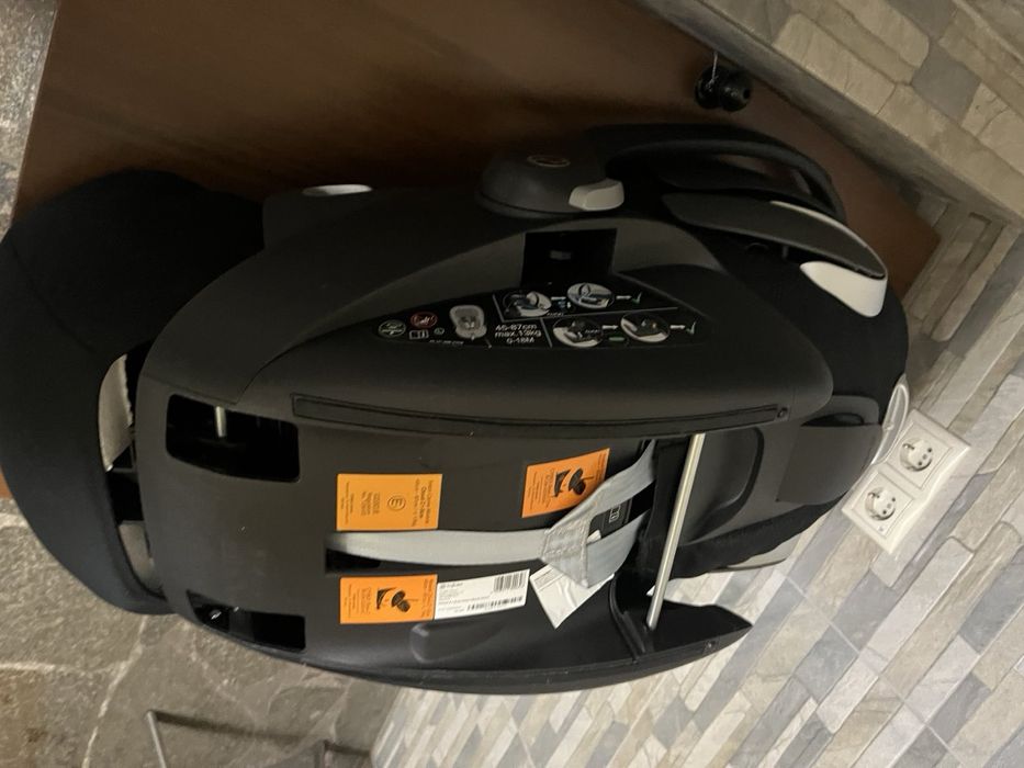 Автокресло Cybex Cloud Z i-Size