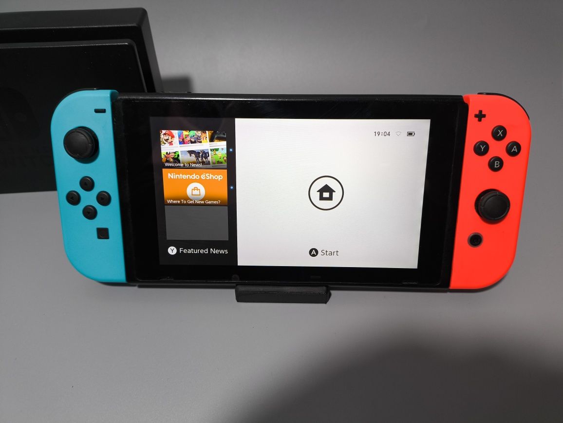 Nintendo Switch  (Bom estado)
