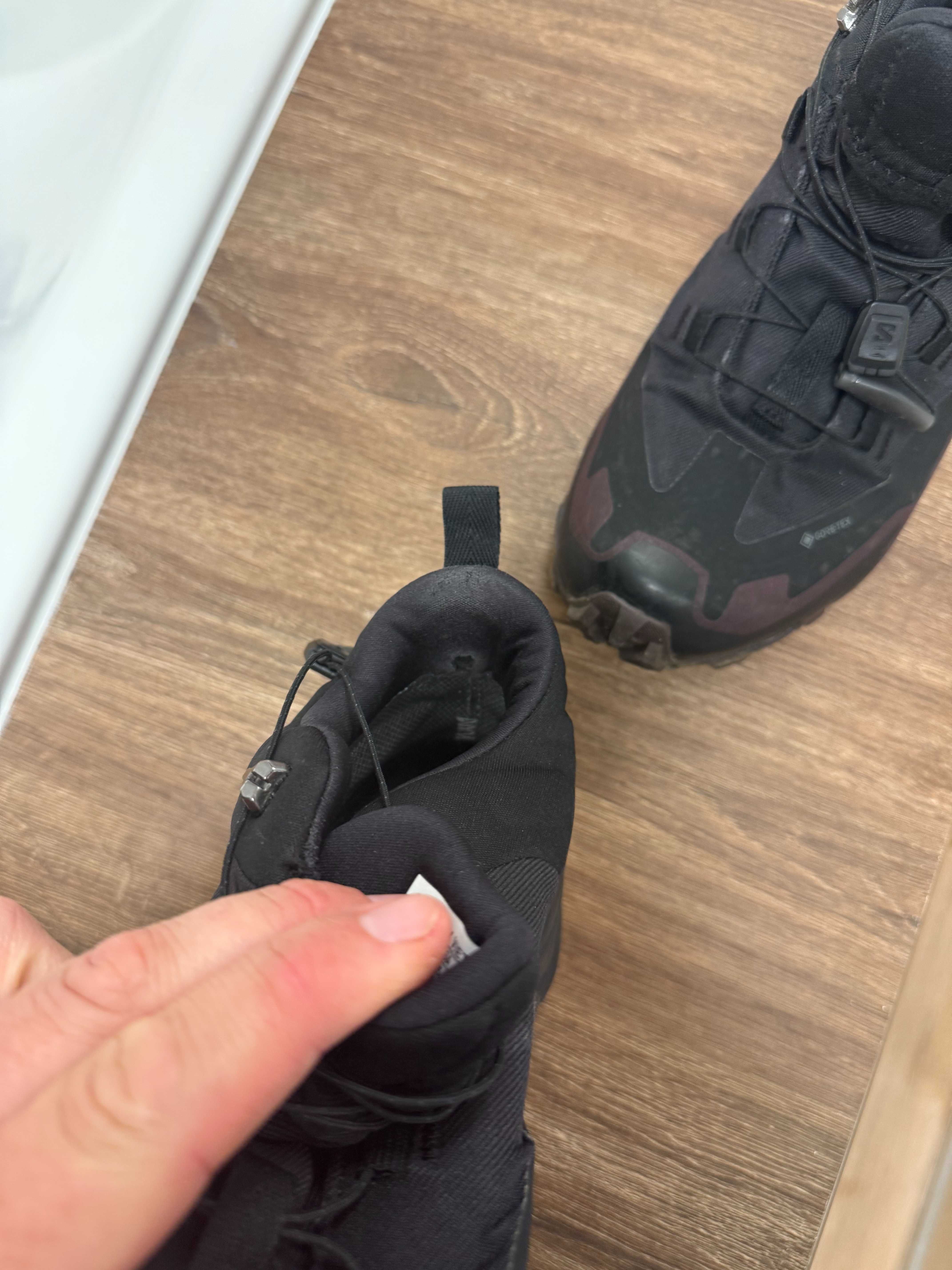 Salomon Cross Hike 2 GTX - r. 39 1/3