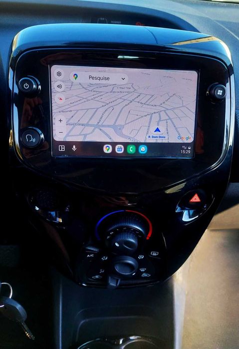 Citroen C1 2021 carplay android, 130€ Mês
