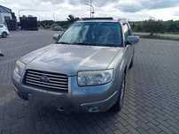 Subaru Forester 2.0 116kw benzyna+gaz