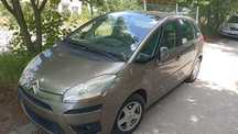 Citroen C4 Picasso 2007 r wersja privilege