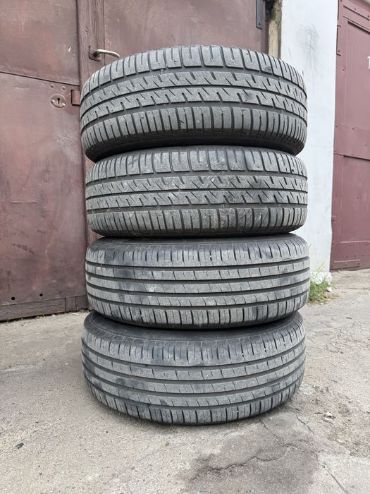 Koła VAG 205/65R15 5x112 wraz z oponami