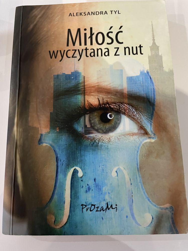 Miłość wyczytana z nut - Aleksandra Tył