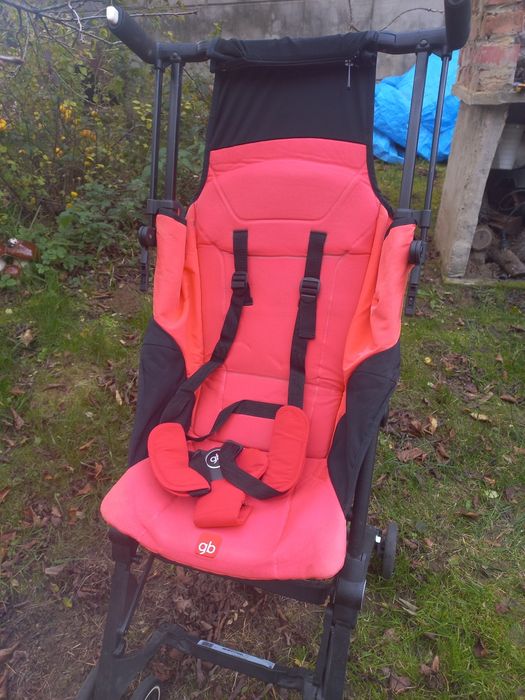 Прогулянкова коляска GB Pockit