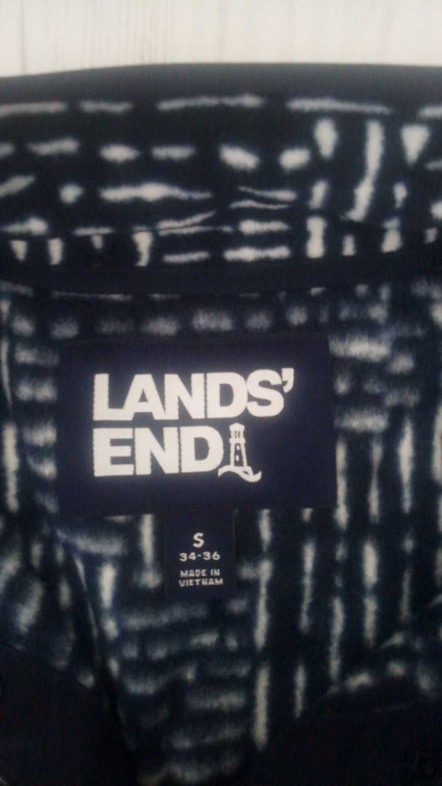 Флісовий реглан Lands' End (Новий )