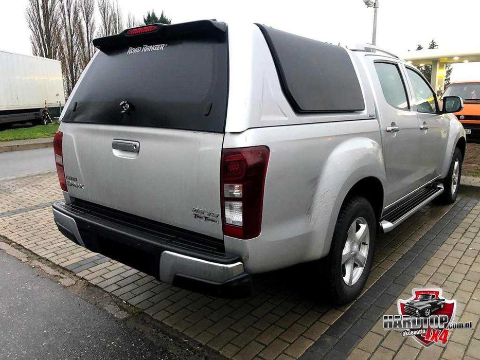 Zabudowa Isuzu D-Max DC RH03 Profi