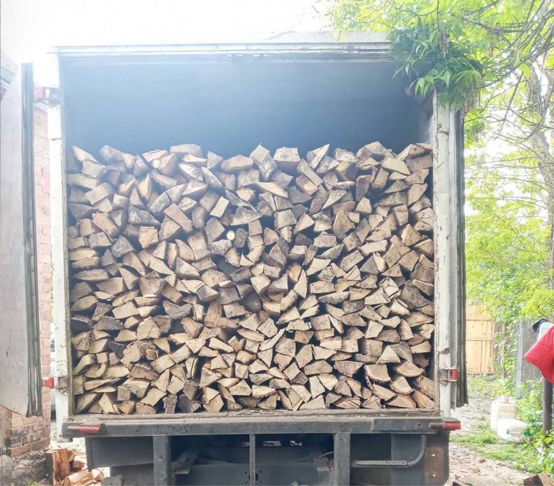 Продам дрова Акация, Дуб, Тополь
