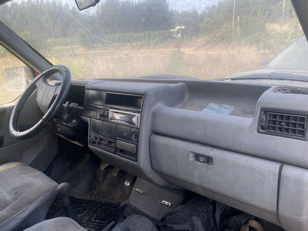 Vw trasporter 2,4