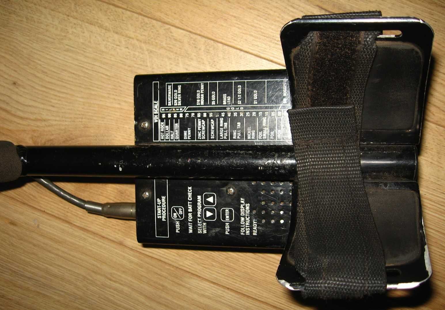 Wykrywacz metali White's DFX Spectrum E-Series sprzedam
