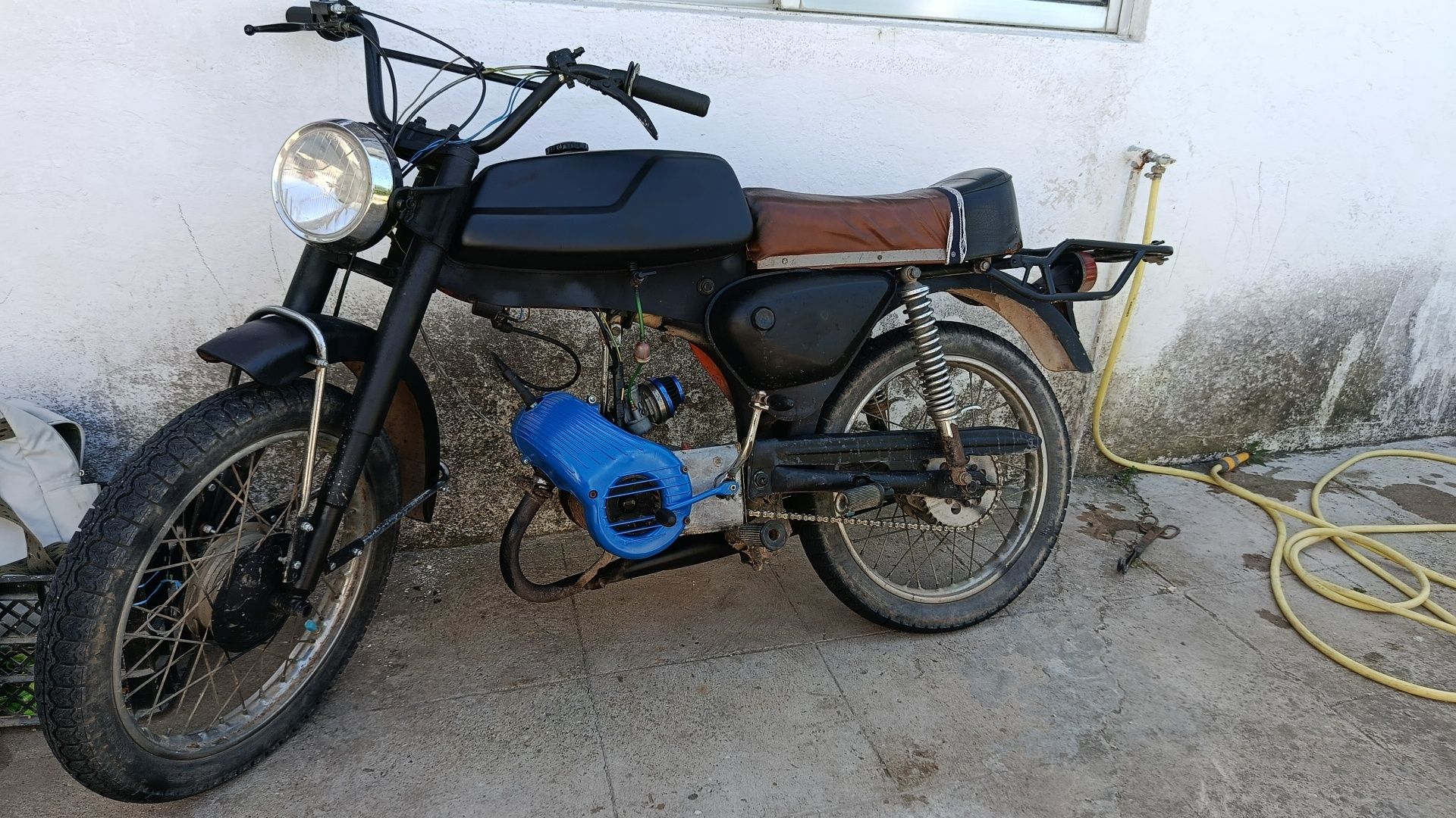Vendo motorizadas