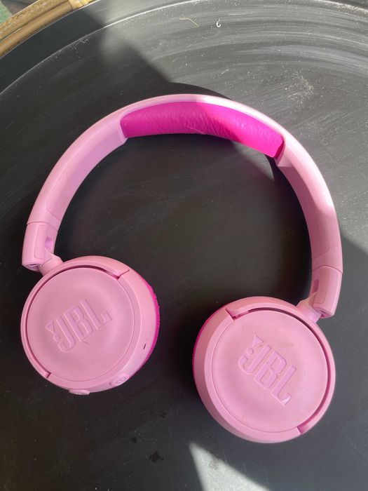JBL BLUETOOTH HEADPHONE KIDS SPEAKERS - INDIVIDUAL OU PAR