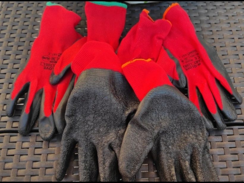 Rekawiczki rękawice 44 pary