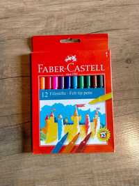 Flamastry Faber Castel 12 sztuk