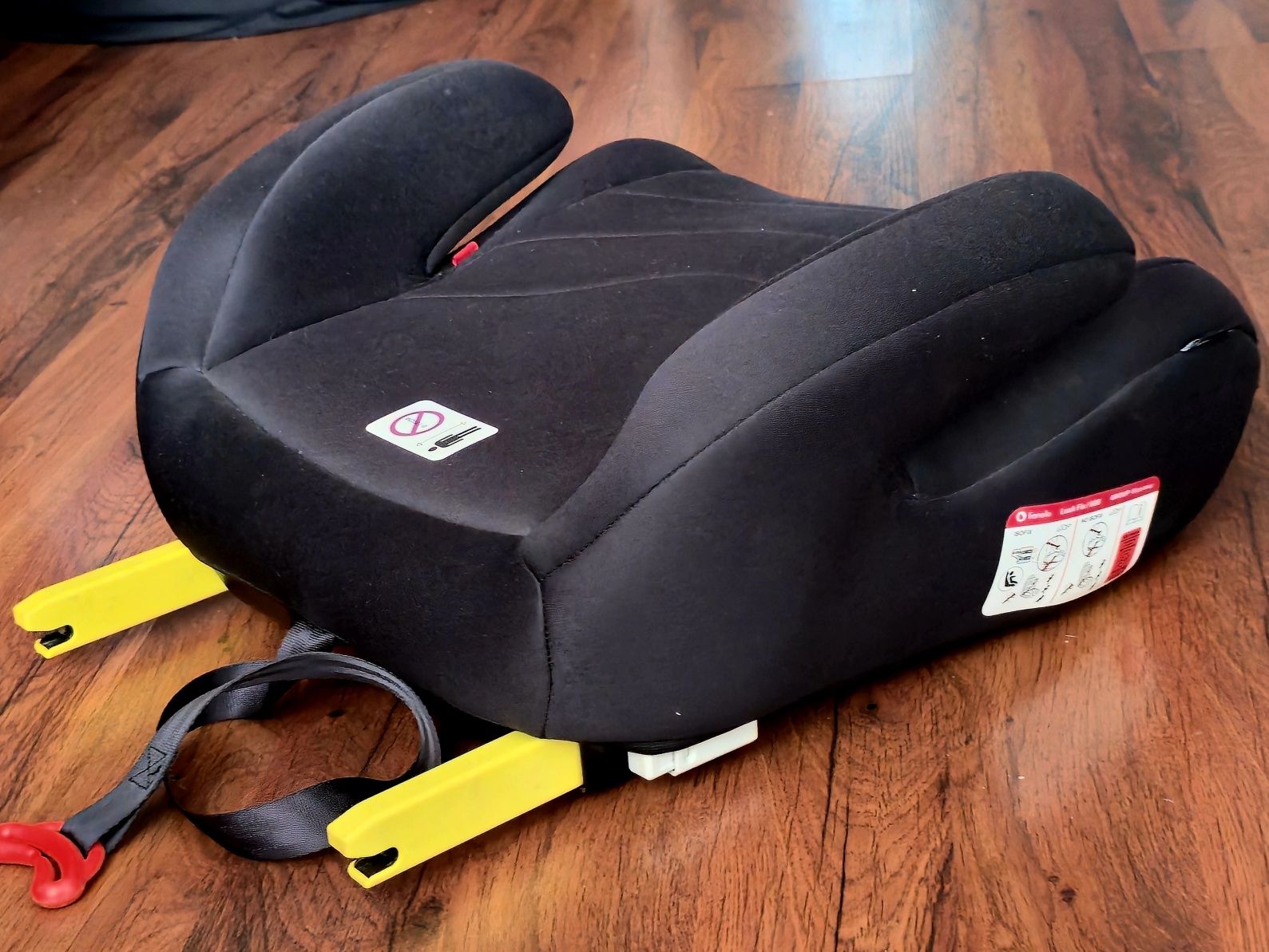 Okazja Podstawka ISOFIX SIEDZISKO Samochodowe mocowanie ISO FIX, PAS,