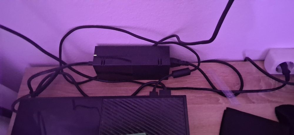 XBOX One em perfeito estado