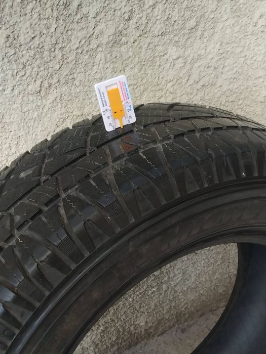 4 штуки R 17 Michelin 245/65