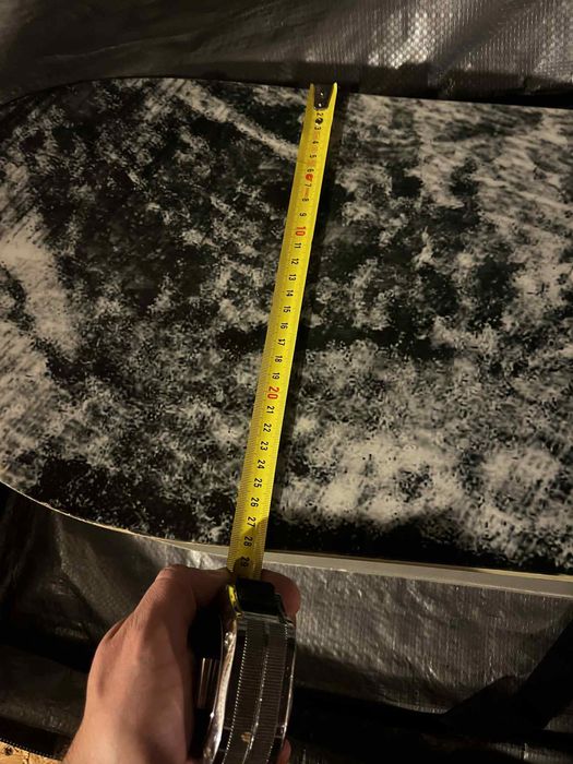 Deska Snowboardowa 156cm