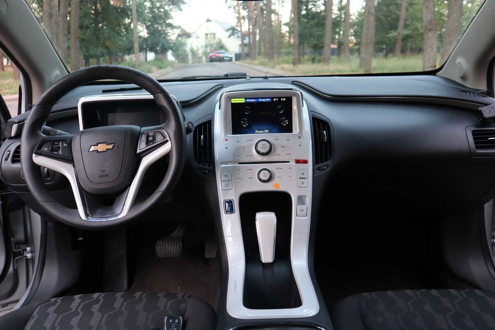 Chevrolet Volt 2012