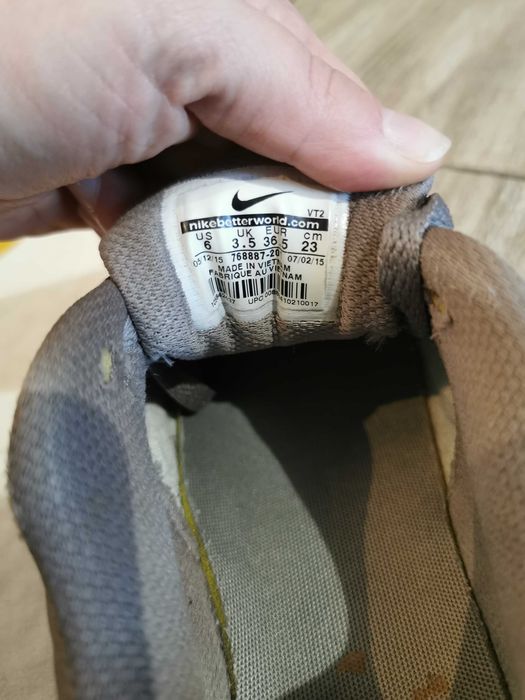 Buty nike air max roz 36