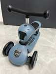Rowerek biegowy hulajnoga scoot and ride