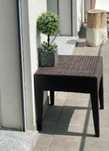 Mesa apoio exterior