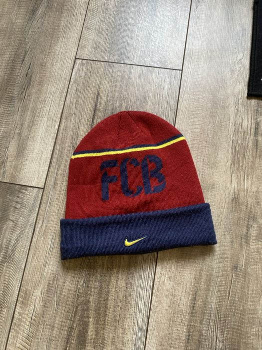 Шапка Nike FC Barcelona оригінал