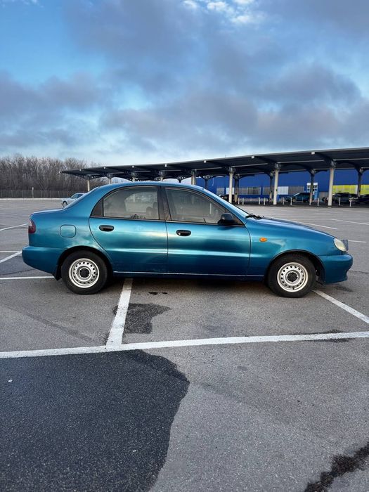 Продам Daewoo Lanos