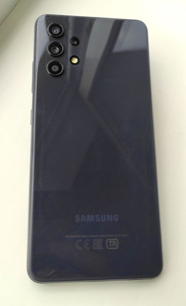 Samsung Galaxy A32 4/128 GB Black.