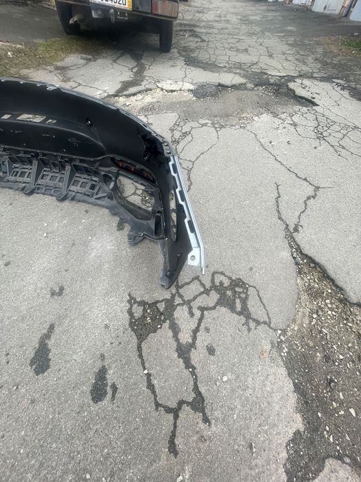 Mercedes sl w232 a232 amg бампер зад задній a2328852801