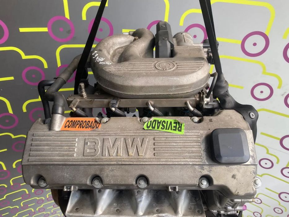 Motor BMW 318i (E36) 115cv de 1997 Ref - 184E1  -  NO. 20384