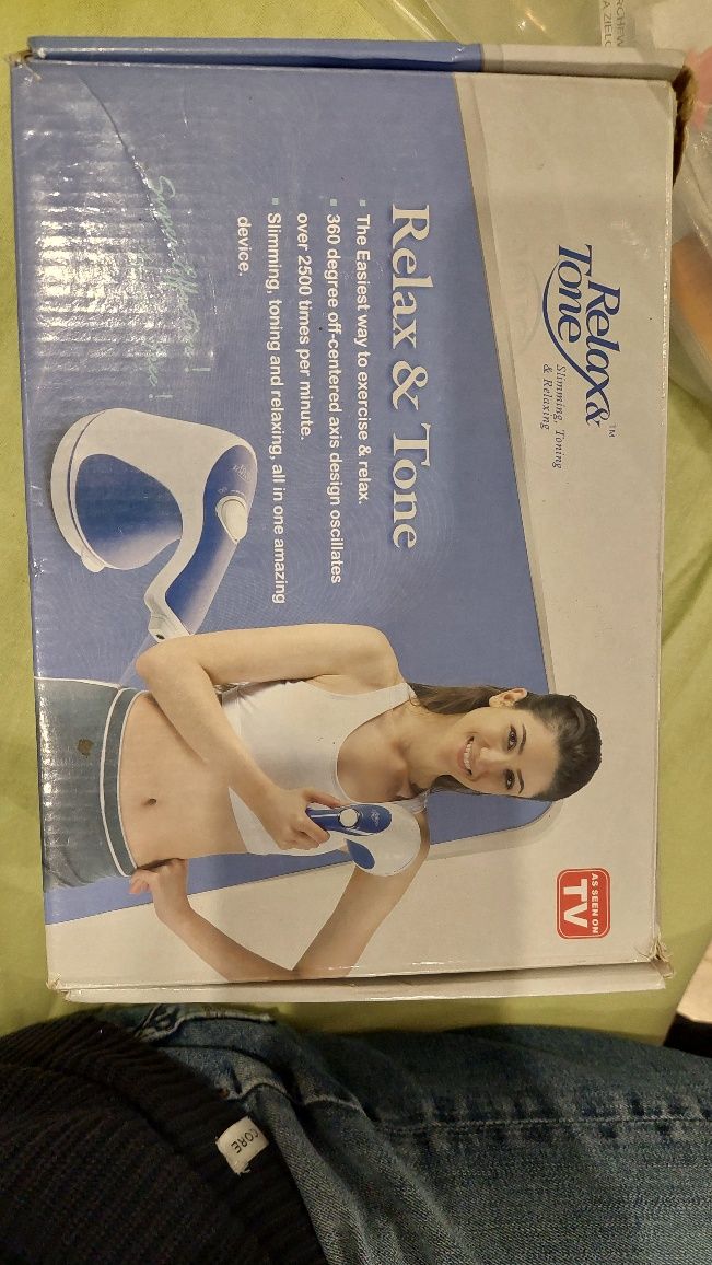 Masażer do ciała Relax & Tone