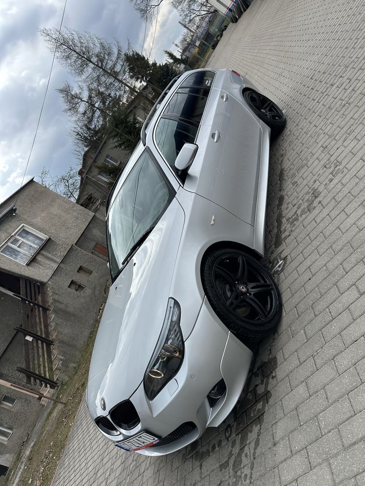 Bmw e61 525D M-Pakiet Polift Sprzedam/Zamienie