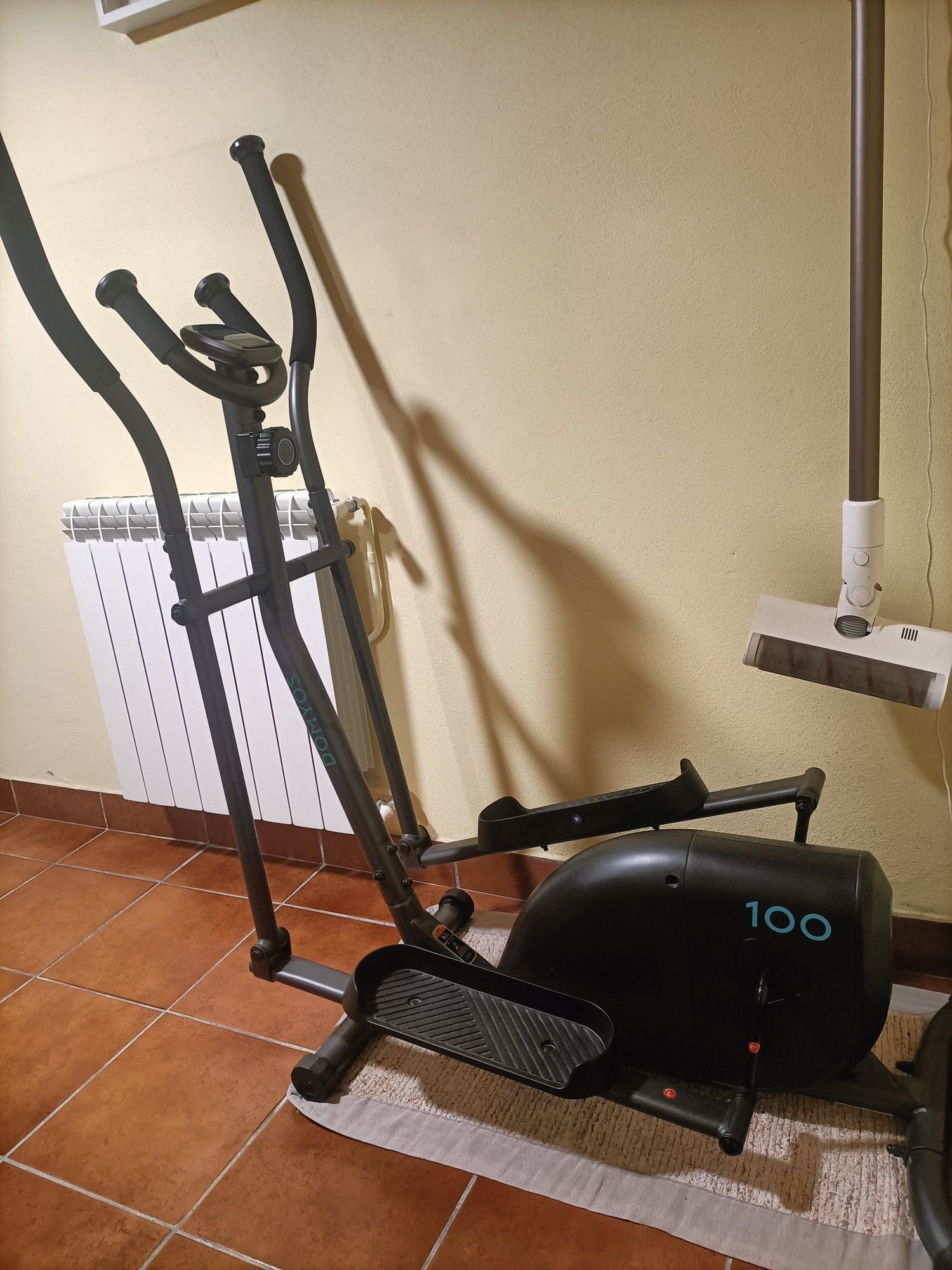 Bicicleta elíptica